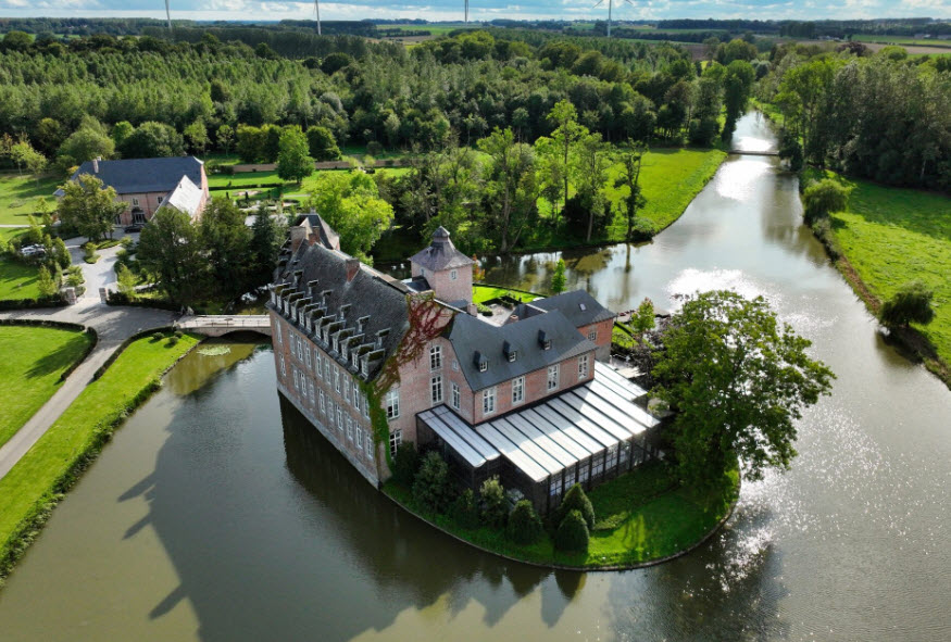 Château Bayard, Belgium